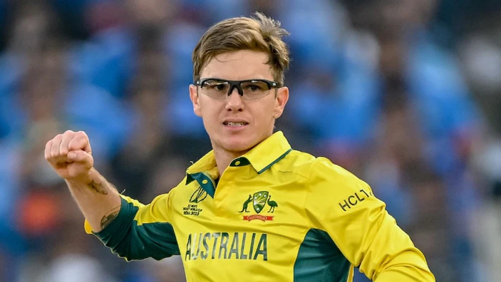 Adam Zampa Net Worth