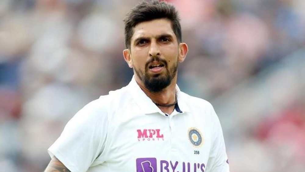 Ishant Sharma Net Worth