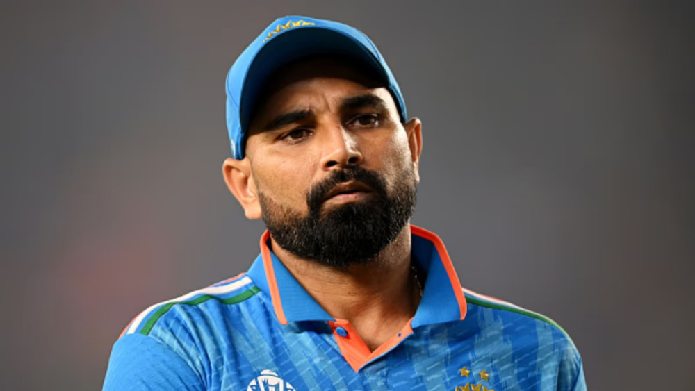 Mohammed Shami Net Worth