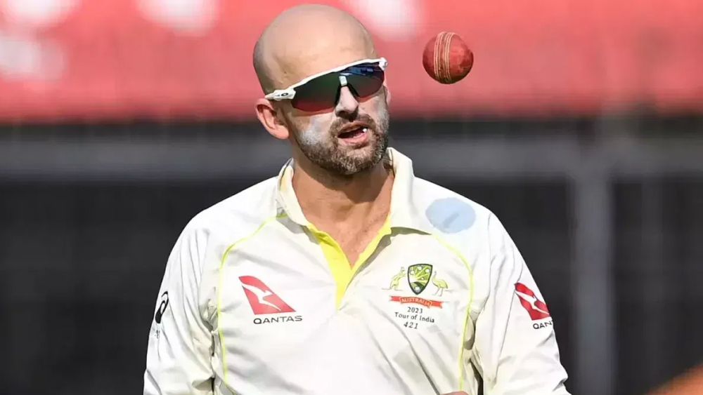 Nathan lyon Net Worth