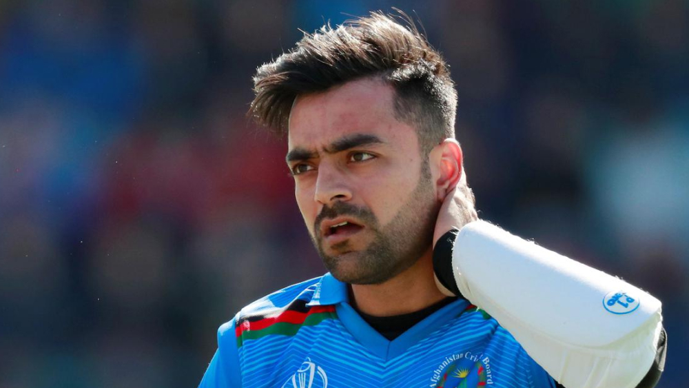 Rashid Khan Net Worth