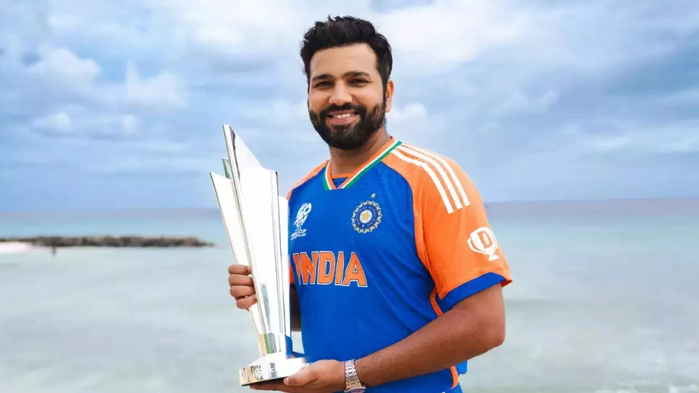 Rohit Sharma Net Worth