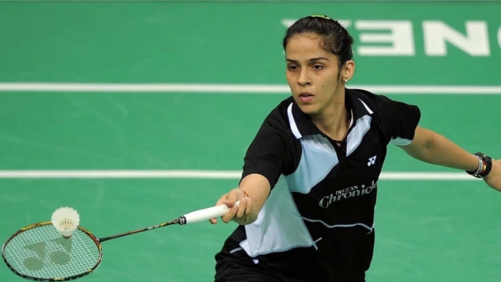 Saina Nehwal Net Worth