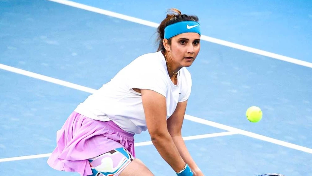 Sania Mirza Net Worth