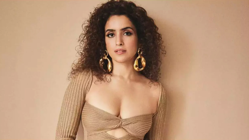 Sanya Malhotra Net Worth