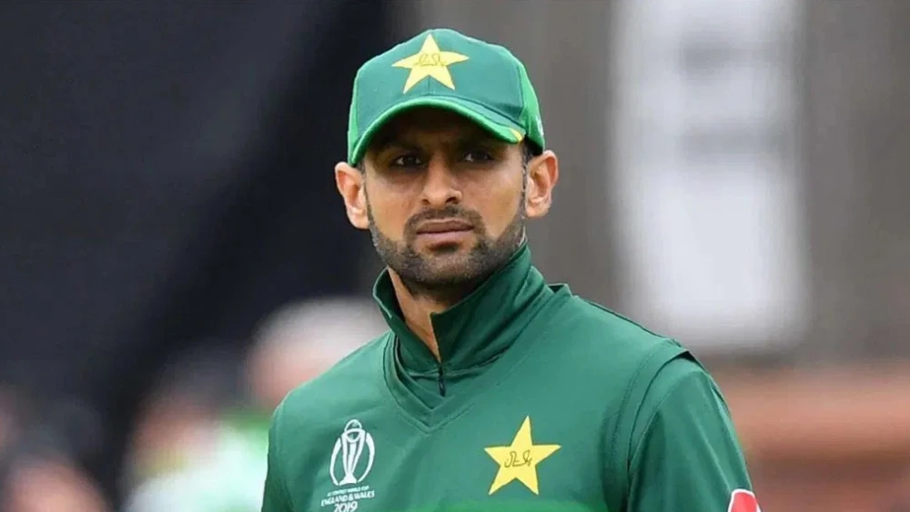 Shoaib Malik Net Worth