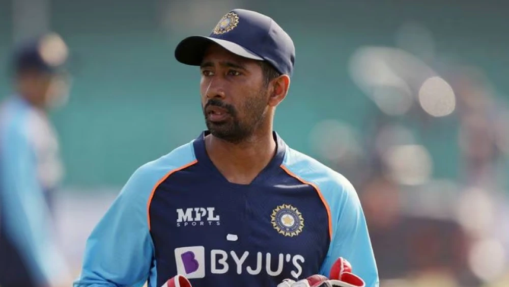 Wriddhiman Saha Net Worth